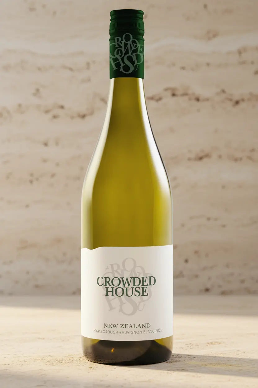 Buy Crowded House Sauvignon Blanc 2025 (Marlborough) online at Wine Sellers Direct's best prices.