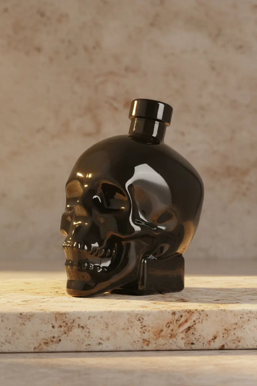 Buy Crystal Head Vodka Onyx Edition 700mL at Wine Sellers Direct's best prices.