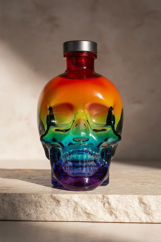 Buy Crystal Head Vodka Pride Limited Edition 700mL online at Wine Sellers Direct's best prices.