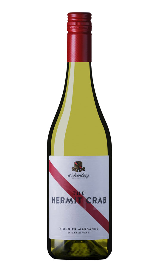 Find out more or buy d'Arenberg The Hermit Crab Viognier Marsanne 2024 (McLaren Vale) online at Wine Sellers Direct's best prices - Australia’s independent liquor specialists.