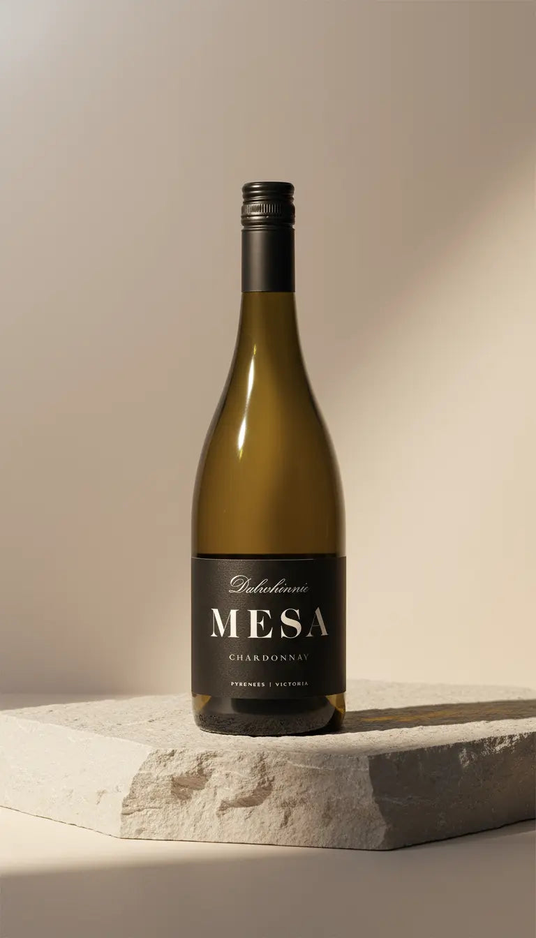 Buy Dalwhinnie Mesa Chardonnay 2023 | Pyrenees Victoria at Wine Sellers Direct's best prices.