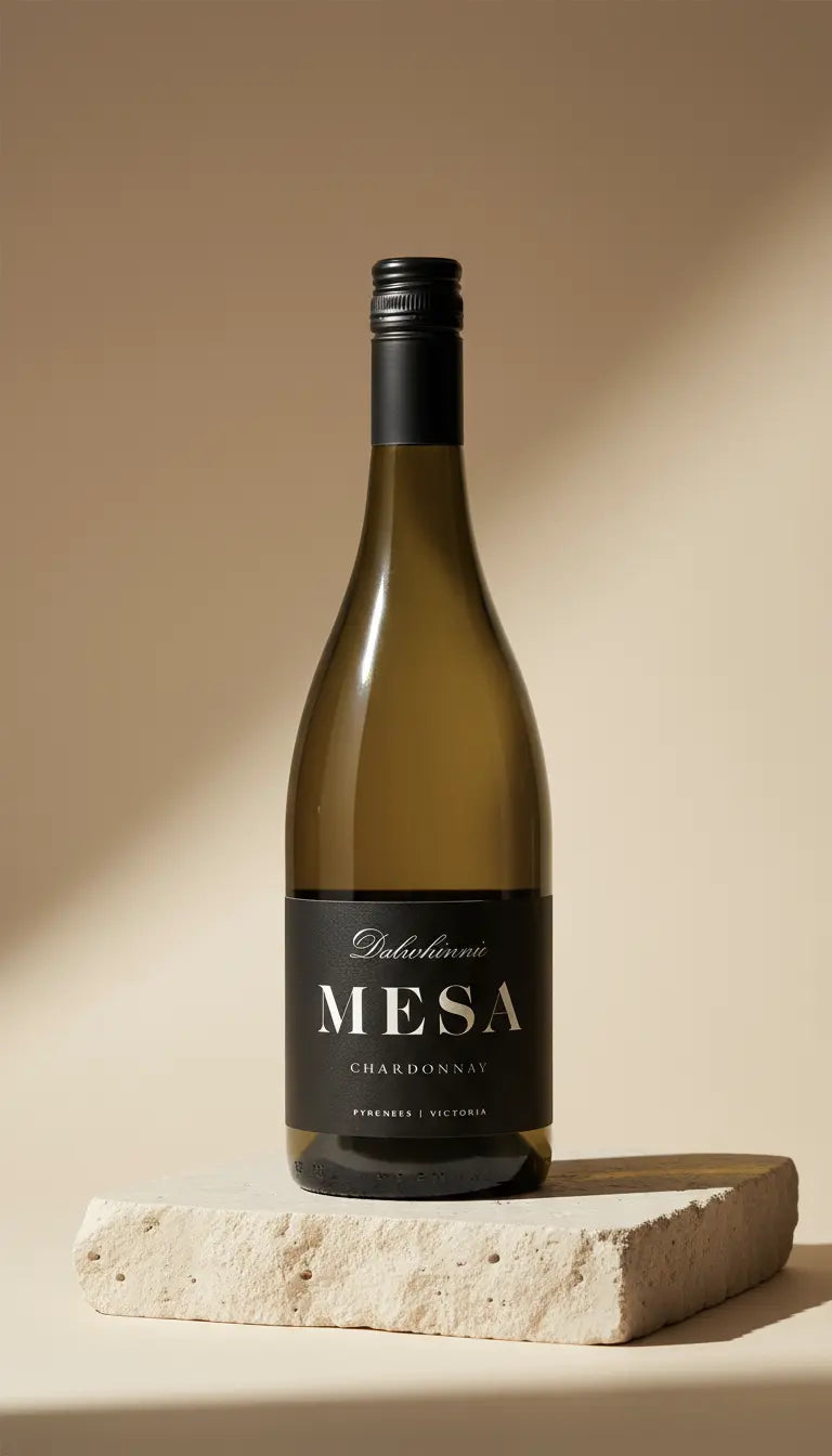 Buy Dalwhinnie Mesa Chardonnay 2023 | Pyrenees Victoria at Wine Sellers Direct's best prices.