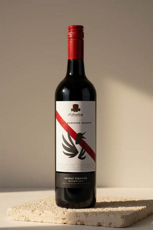 Buy d'Arenberg The Laughing Magpie 2019 McLaren Vale online at Wine Sellers Direct's best prices.