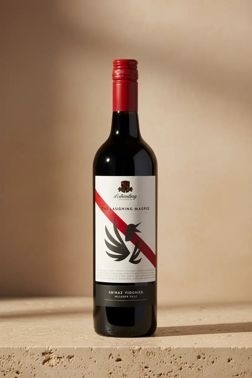 Buy d'Arenberg The Laughing Magpie 2019 McLaren Vale online at Wine Sellers Direct's best prices.
