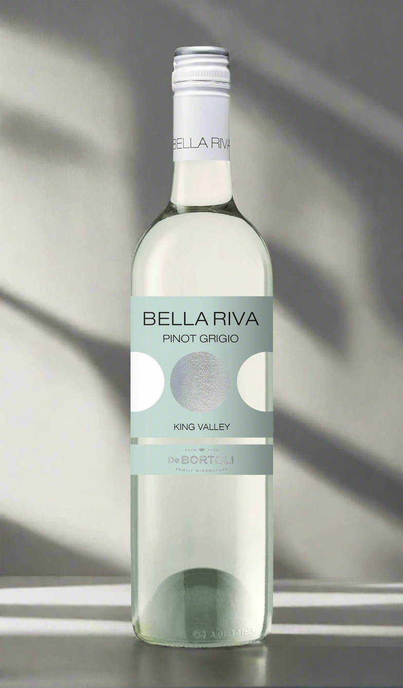 Find out more or buy De Bortoli Bella Riva Pinot Grigio 2024 (King Valley) online at Wine Sellers Direct's best prices - Australia’s independent liquor specialists.