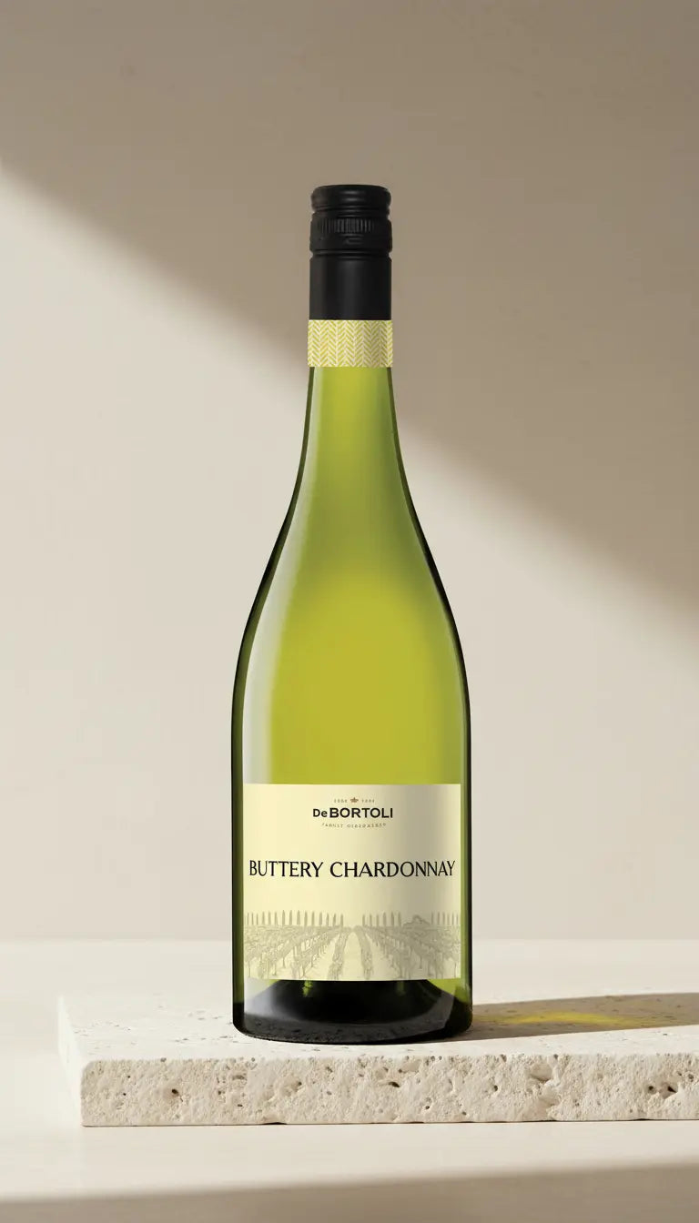 Buy De Bortoli Buttery Chardonnay 2025 (Riverina) at Wine Sellers Direct's best prices.