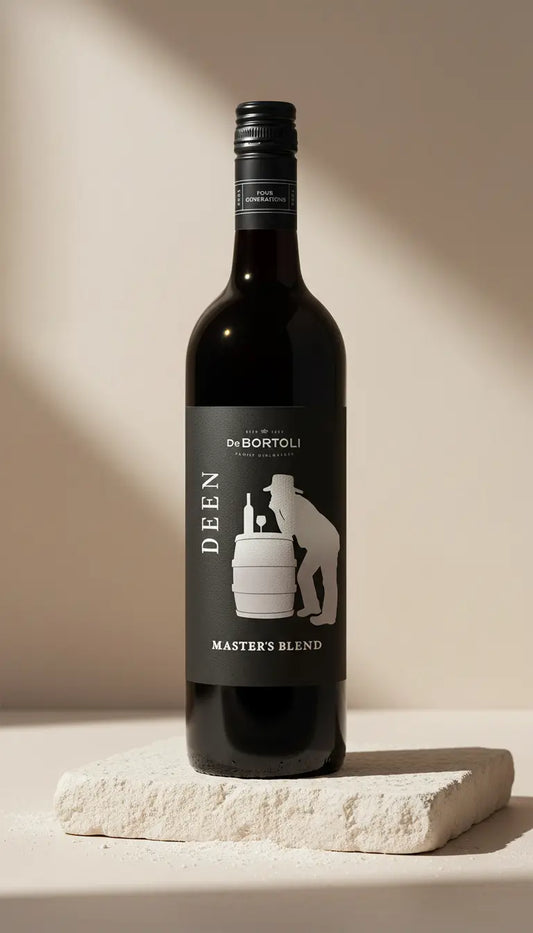 Buy De Bortoli Deen Masters Blend Shiraz Durif 2020 at Wine Sellers Direct's best prices.