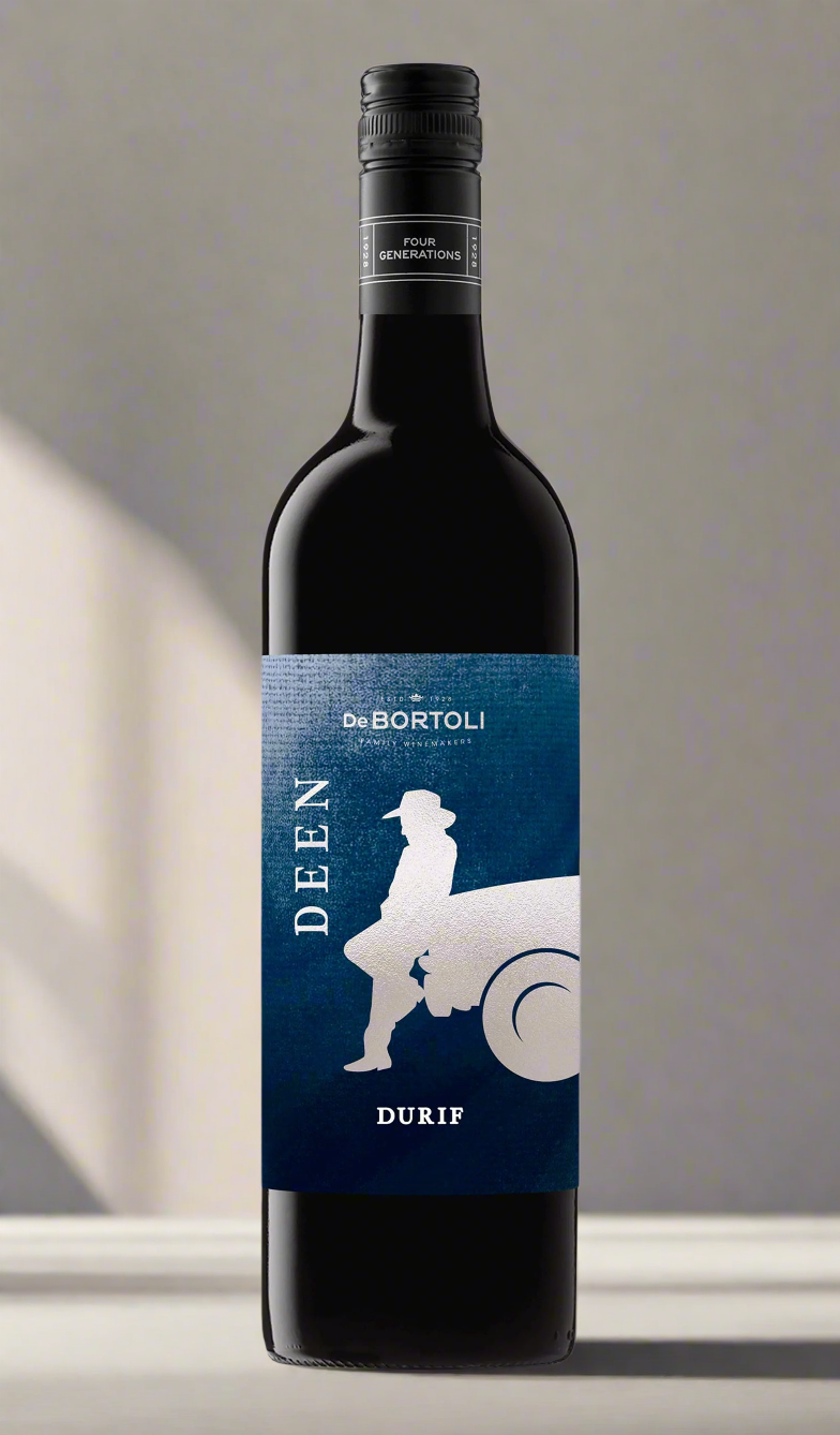 Find out more or buy De Bortoli Deen Vat 1 Durif 2022 (Riverina, Heathcote & Rutherglen) online at Wine Sellers Direct's best prices - Australia’s independent liquor specialists.
