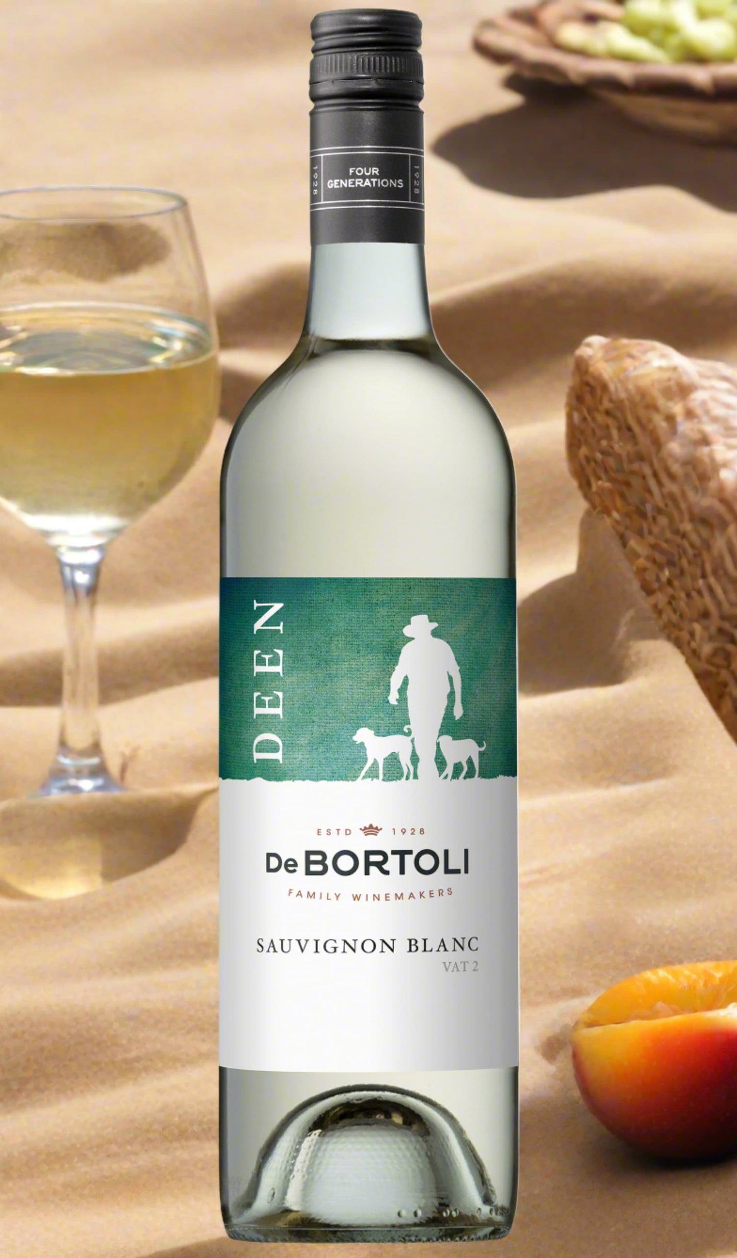 Find out more or buy De Bortoli Deen Vat 2 Sauvignon Blanc 2023 (Riverina, King & Yarra Valley) online at Wine Sellers Direct - Australia’s independent liquor specialists.