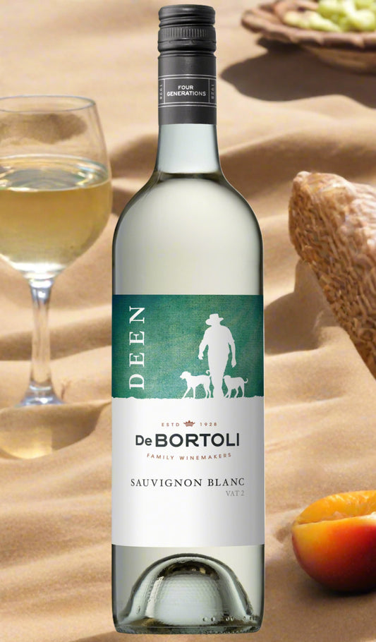 Find out more or buy De Bortoli Deen Vat 2 Sauvignon Blanc 2023 (Riverina, King & Yarra Valley) online at Wine Sellers Direct - Australia’s independent liquor specialists.