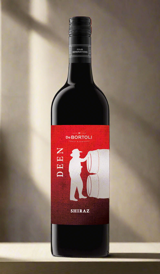 De Bortoli Deen Vat 8 Shiraz 2019 (Heathcote & Rutherglen)