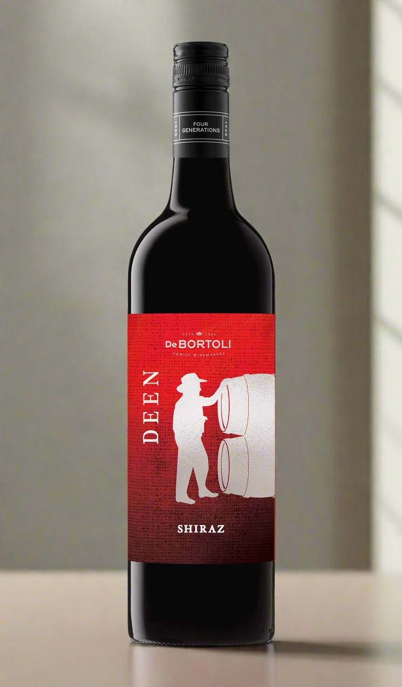 De Bortoli Deen Vat 8 Shiraz 2019 (Heathcote & Rutherglen)