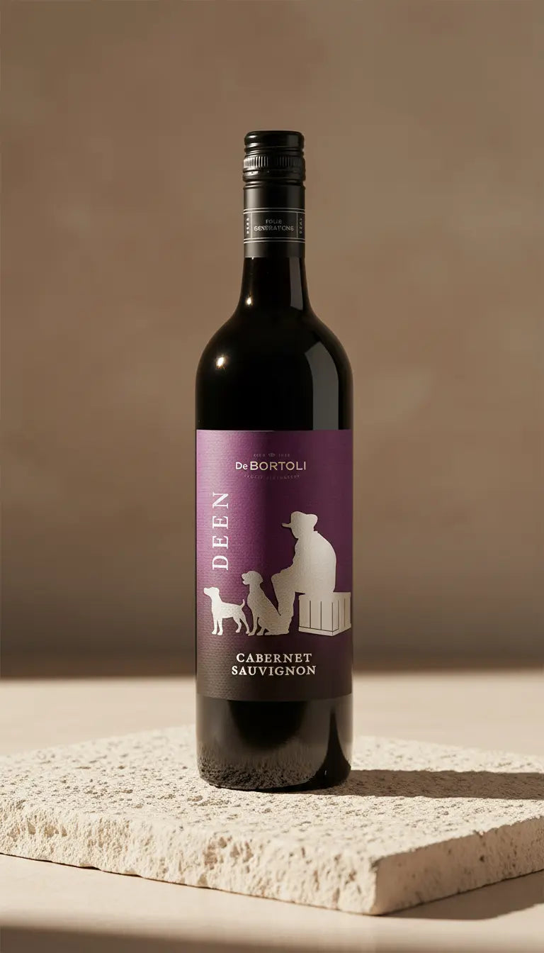 Buy De Bortoli Deen Vat 9 Cabernet Sauvignon 2020 at Wine Sellers Direct's best prices.
