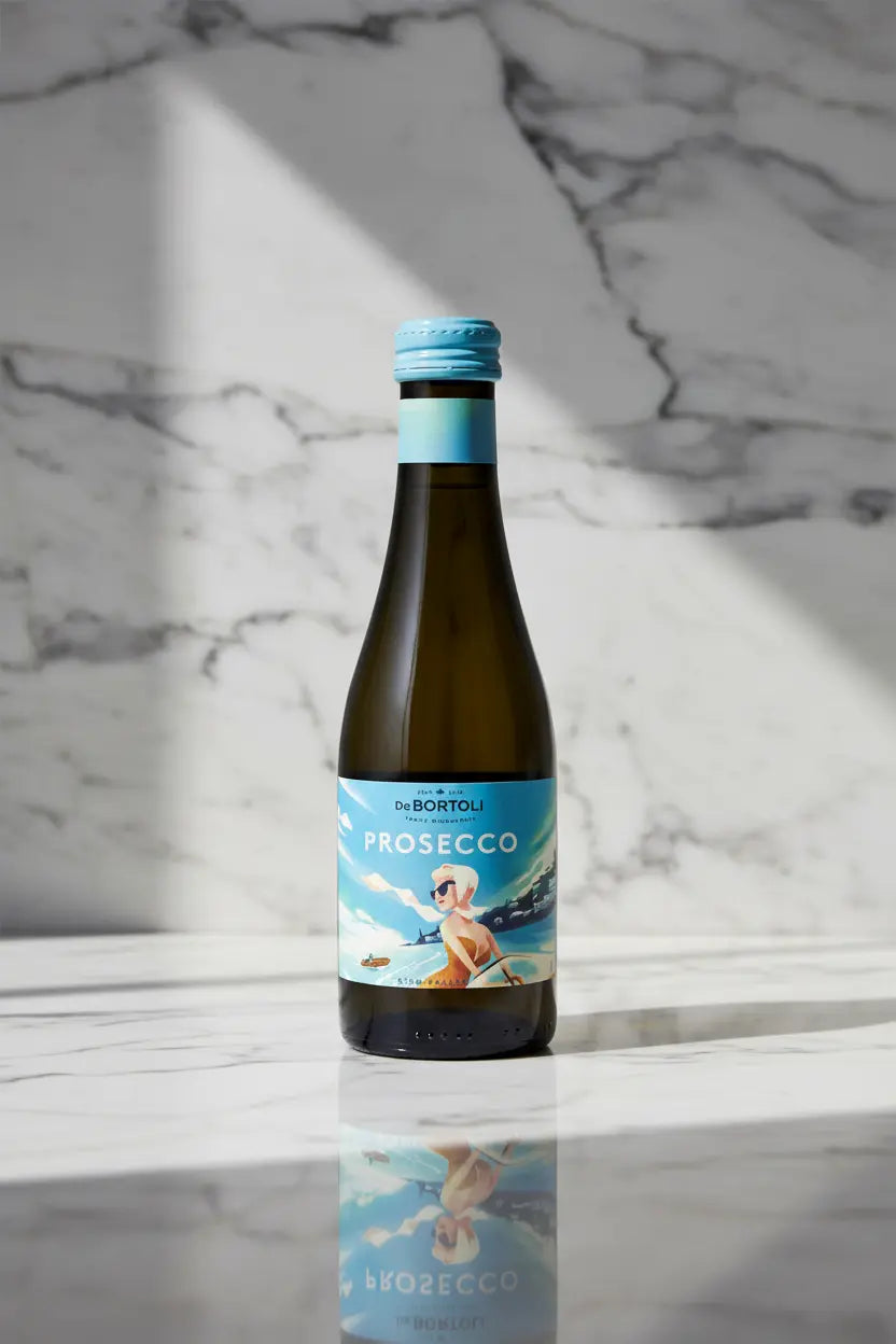 Buy De Bortoli Prosecco NV Piccolo 200ml (King Valley) online at Wine Sellers Direct's best prices.