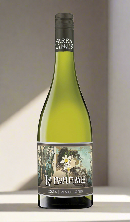 Buy La Boheme Act Three Pinot Gris 2024 (Yarra Valley) at Wine Sellers Direct's best prices.