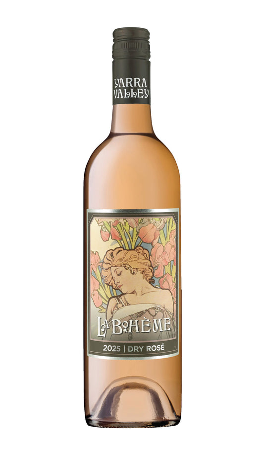 Buy De Bortoli La Boheme Act Two Dry Pinot Noir Rosé 2025 at Wine Sellers Direct's best prices.