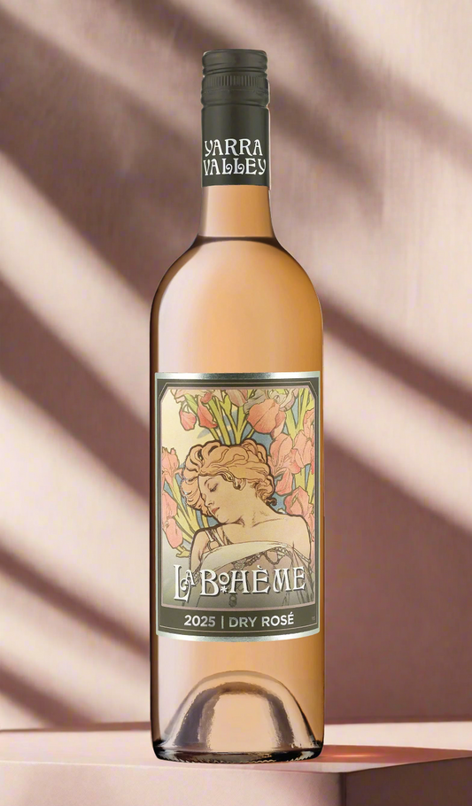 Buy De Bortoli La Boheme Act Two Dry Pinot Noir Rosé 2025 at Wine Sellers Direct's best prices.