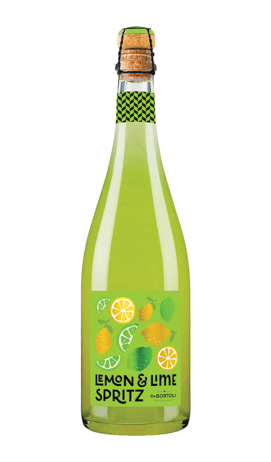 Buy De Bortoli Lemon & Lime Spritz 750mL available at Wine Sellers Direct's best prices.