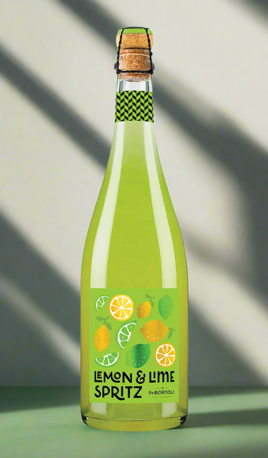 Buy De Bortoli Lemon & Lime Spritz 750mL available at Wine Sellers Direct's best prices.