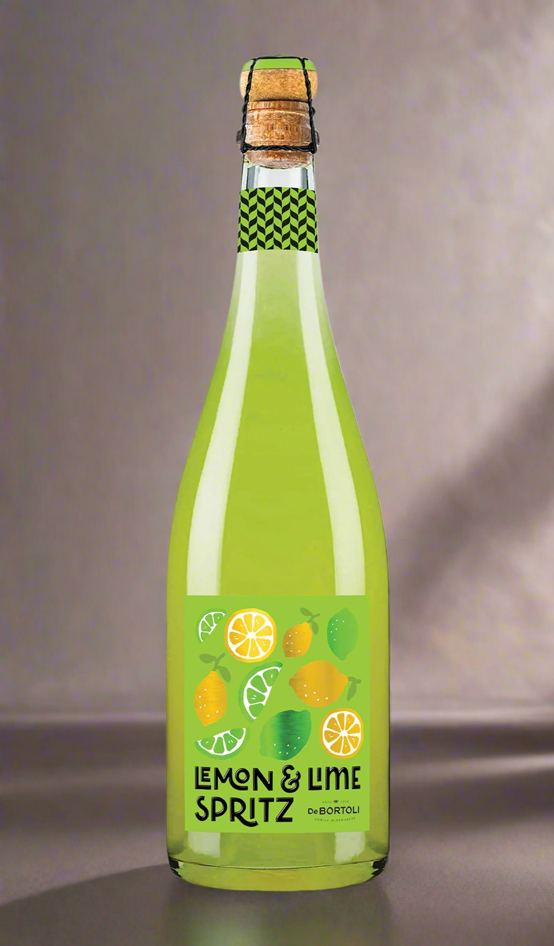 Buy De Bortoli Lemon & Lime Spritz 750mL available at Wine Sellers Direct's best prices.