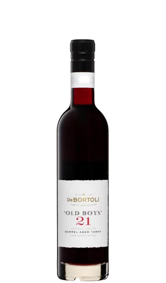 Find out more, explore the range and buy De Bortoli Old Boys 21 Years Old Tawny 500mL available online at Wine Sellers Direct - Australia's independent liquor specialists.
