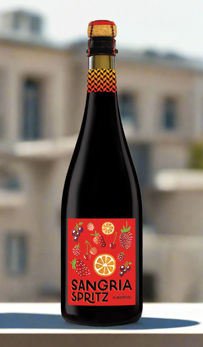 Buy De Bortoli Sangria Spritz 750mL available now at Wine Sellers Direct's best prices.