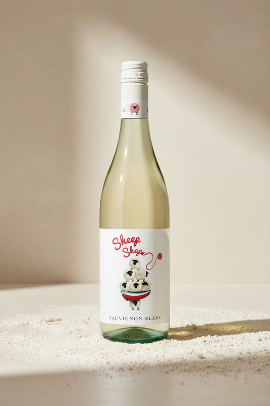 Buy Sheep Shape Sauvignon Blanc 2024 available at Wine Sellers Direct's best prices.