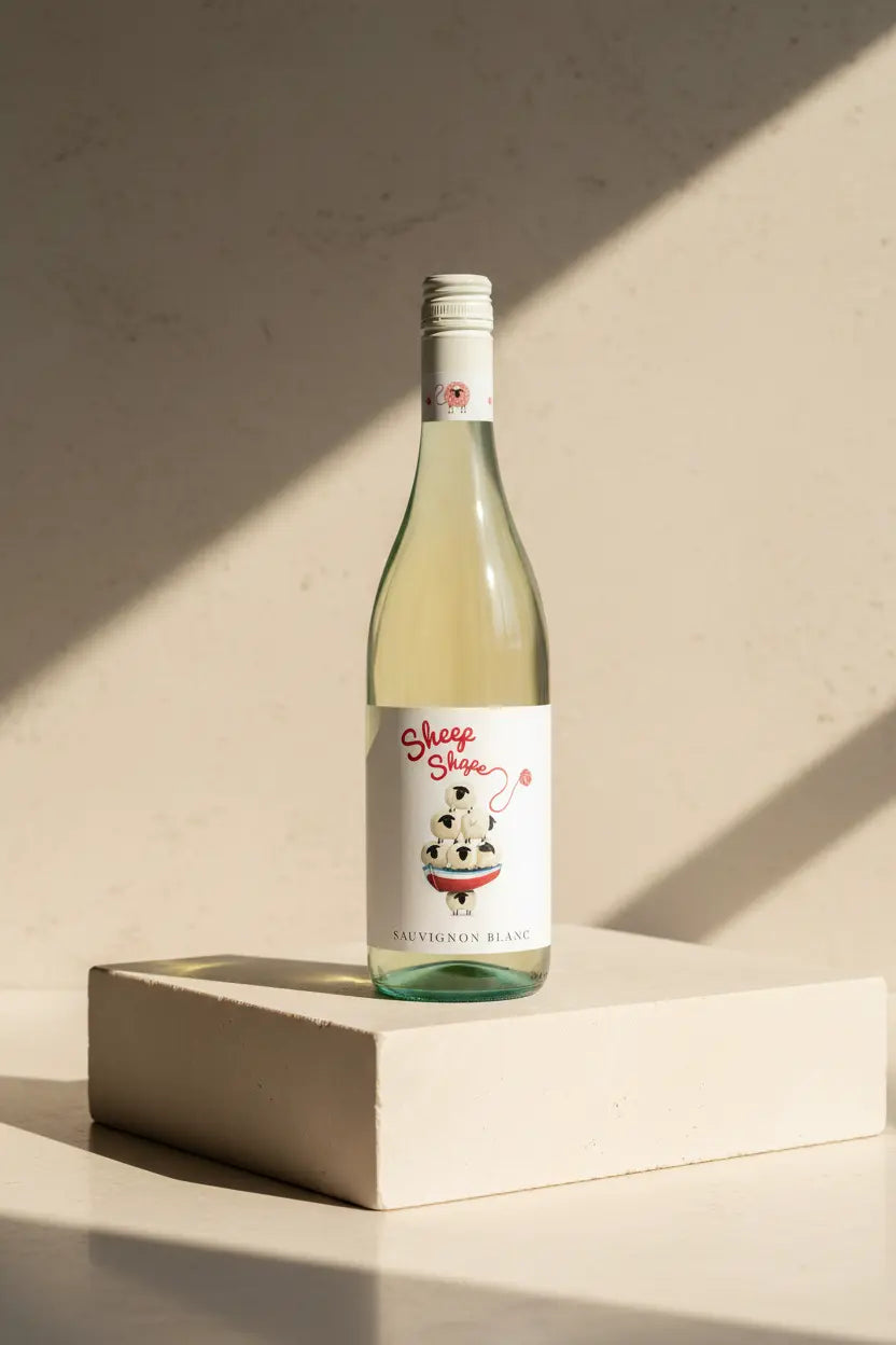 Buy Sheep Shape Sauvignon Blanc 2024 available at Wine Sellers Direct's best prices.