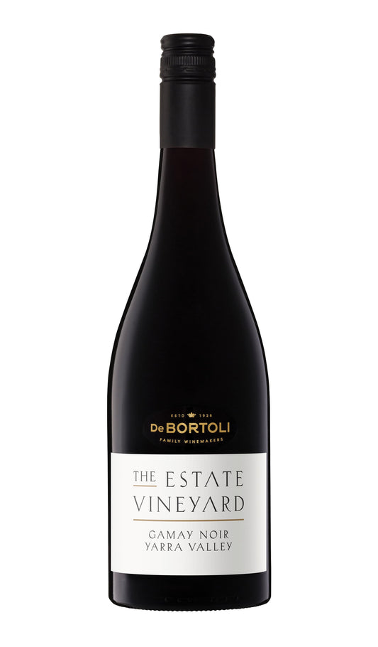 Buy De Bortoli The Estate Vineyard Gamay Noir 2025 (Yarra Valley) at Wine Sellers Direct's best prices.