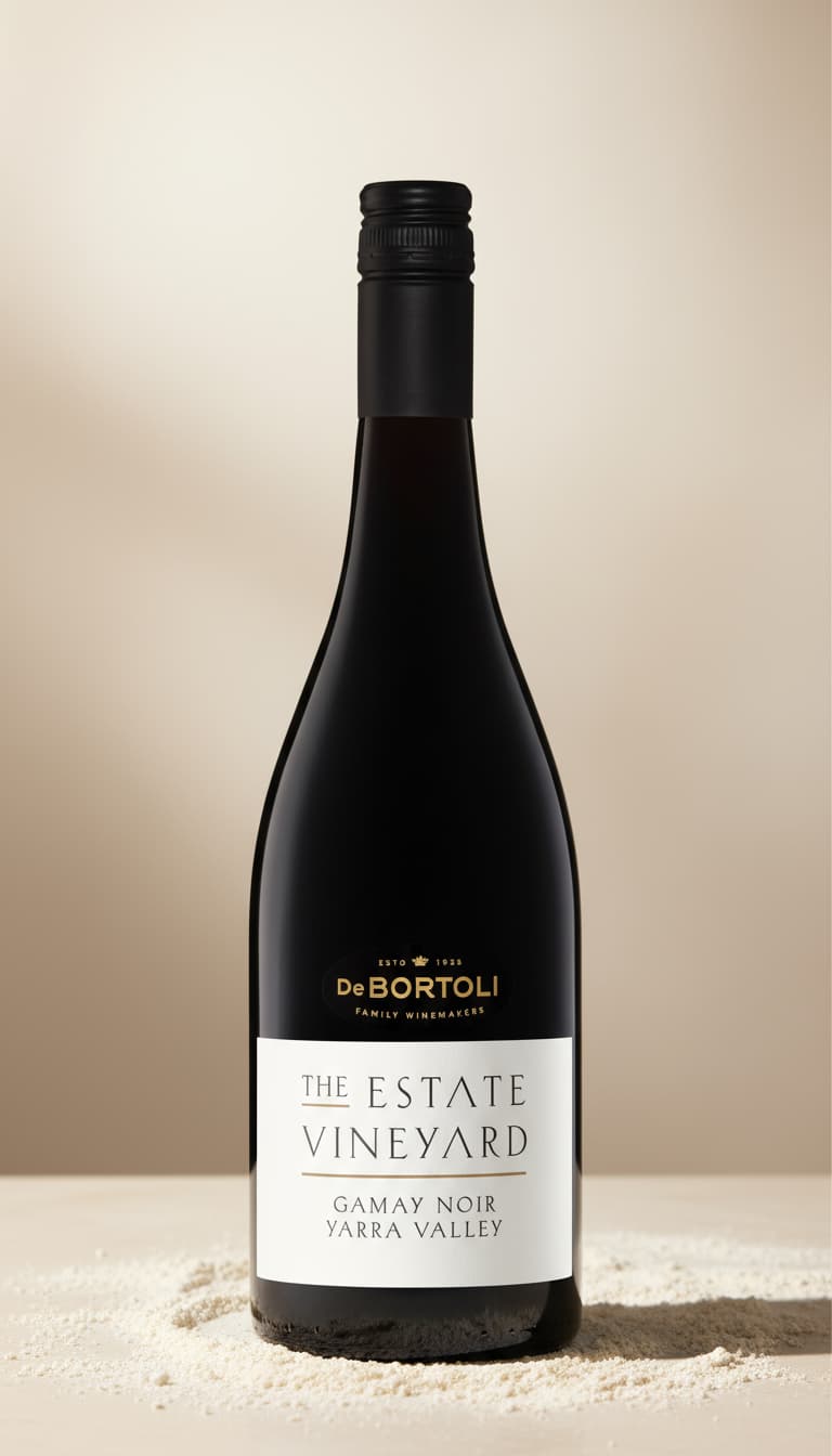Buy De Bortoli The Estate Vineyard Gamay Noir 2025 (Yarra Valley) at Wine Sellers Direct's best prices.