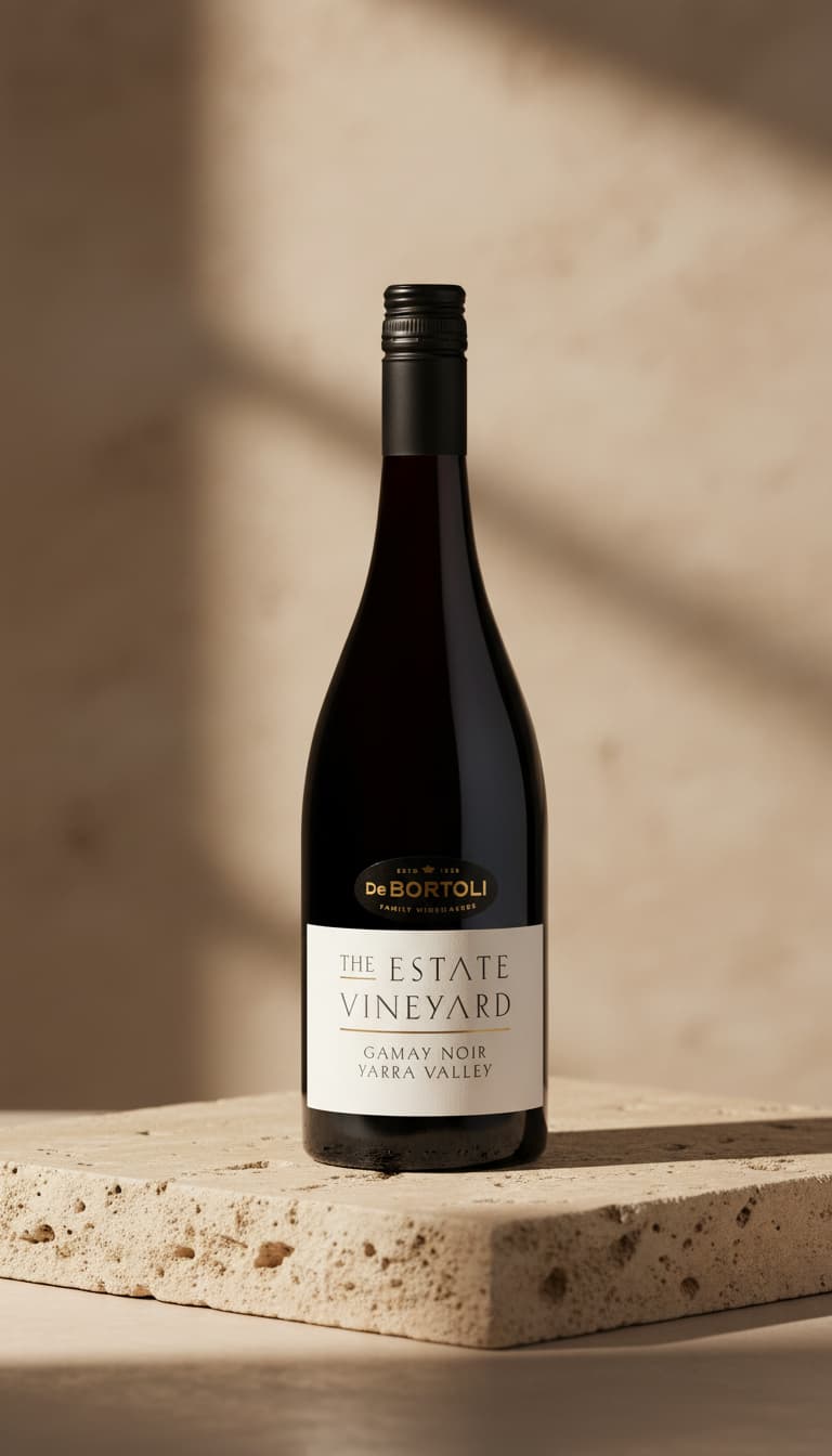 Buy De Bortoli The Estate Vineyard Gamay Noir 2025 (Yarra Valley) at Wine Sellers Direct's best prices.