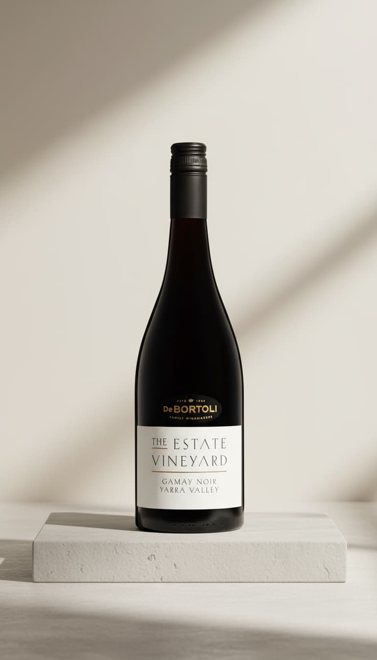 Buy De Bortoli The Estate Vineyard Gamay Noir 2025 (Yarra Valley) at Wine Sellers Direct's best prices.