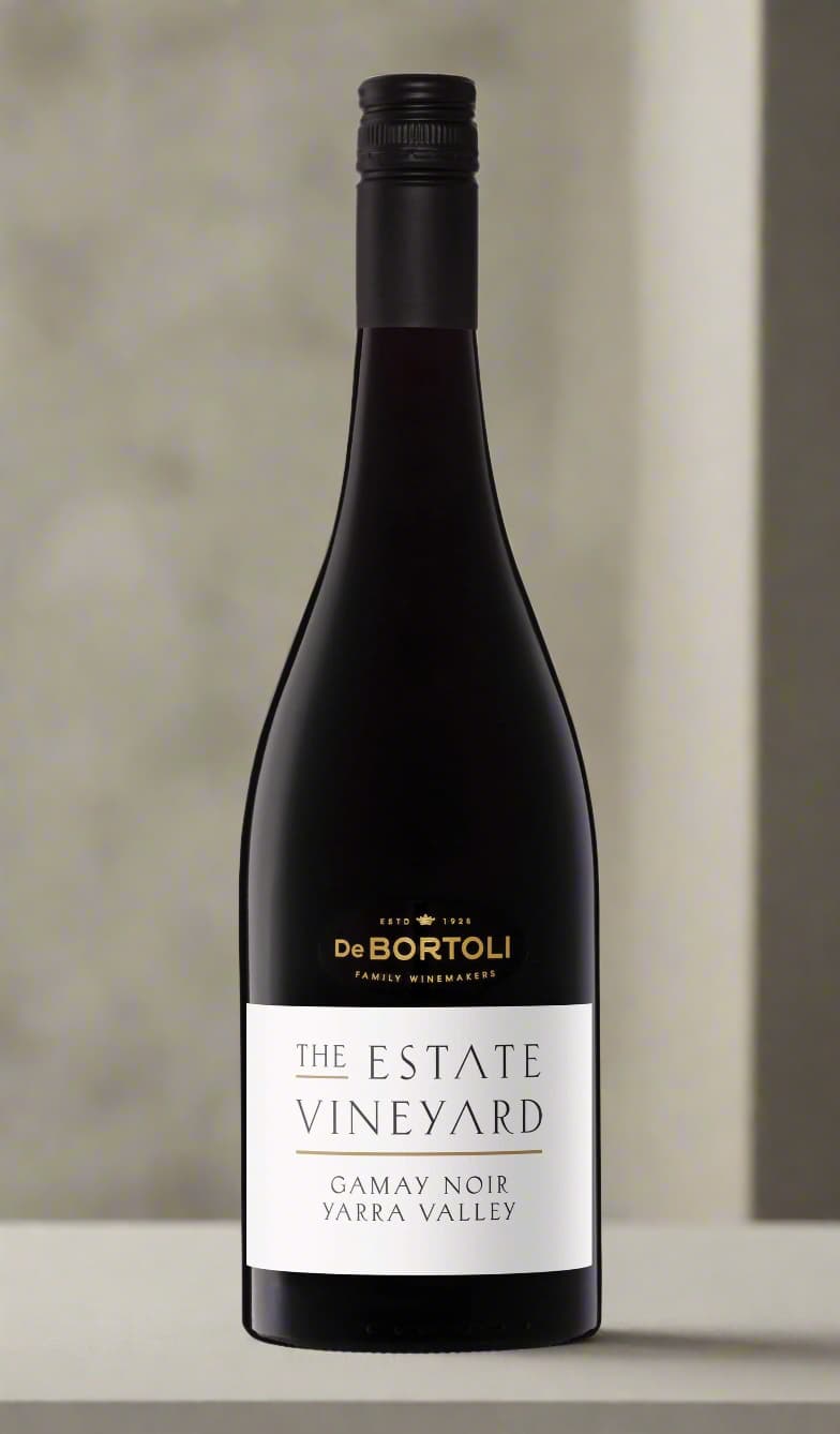 Buy De Bortoli The Estate Vineyard Gamay Noir 2025 (Yarra Valley) at Wine Sellers Direct's best prices.