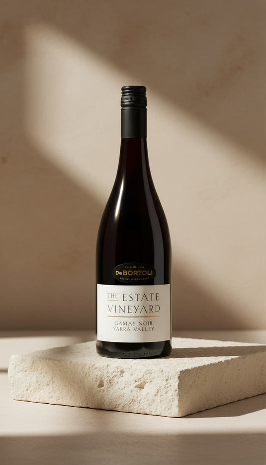 Buy De Bortoli The Estate Vineyard Gamay Noir 2025 (Yarra Valley) at Wine Sellers Direct's best prices.