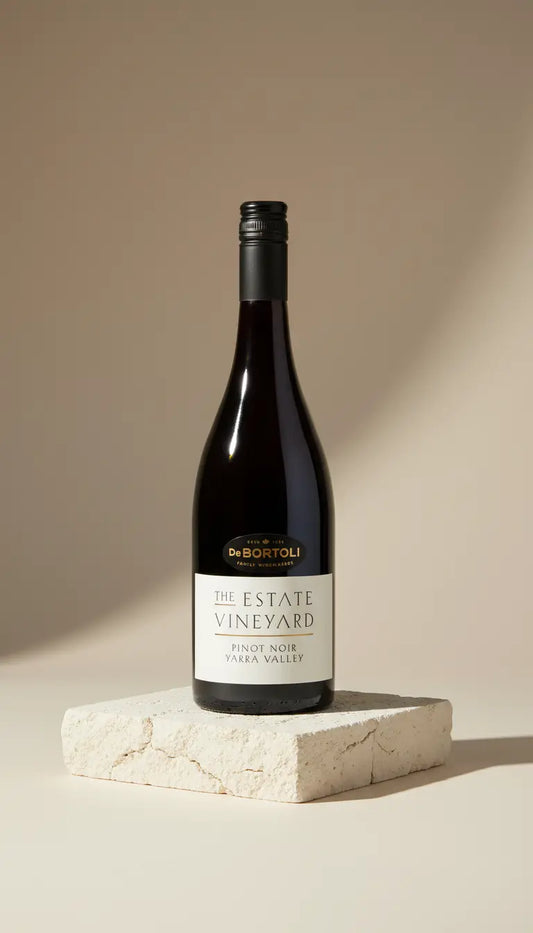 Buy De Bortoli The Estate Vineyard Pinot Noir 2024 (Yarra Valley) available at Wine Sellers Direct's best prices.