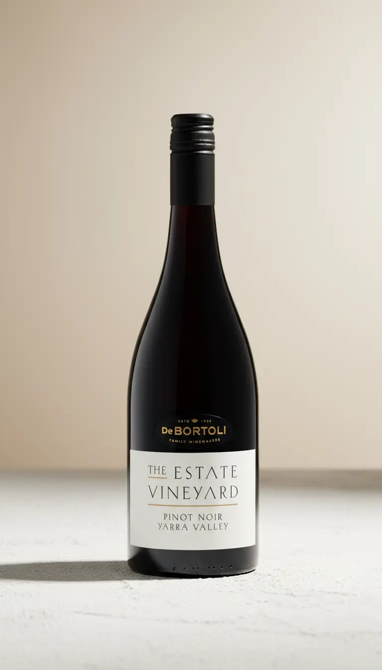 Buy De Bortoli The Estate Vineyard Pinot Noir 2024 (Yarra Valley) available at Wine Sellers Direct's best prices.