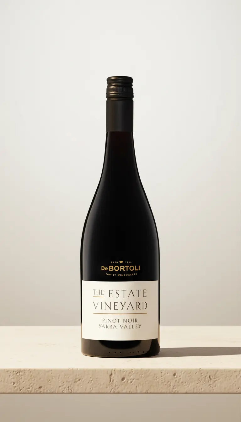 Buy De Bortoli The Estate Vineyard Pinot Noir 2024 (Yarra Valley) available at Wine Sellers Direct's best prices.