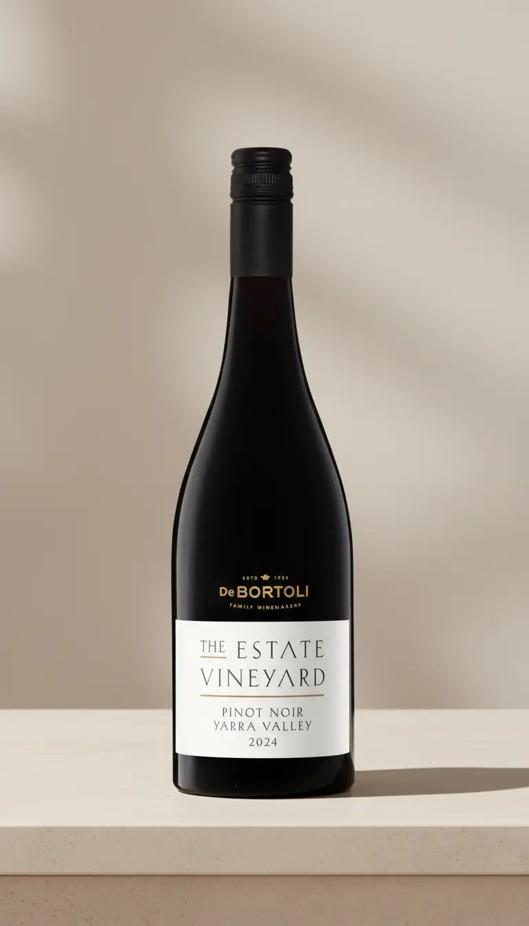 Buy De Bortoli The Estate Vineyard Pinot Noir 2024 (Yarra Valley) available at Wine Sellers Direct's best prices.
