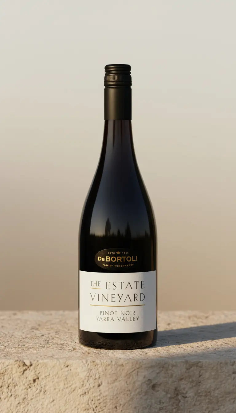 Buy De Bortoli The Estate Vineyard Pinot Noir 2024 (Yarra Valley) available at Wine Sellers Direct's best prices.