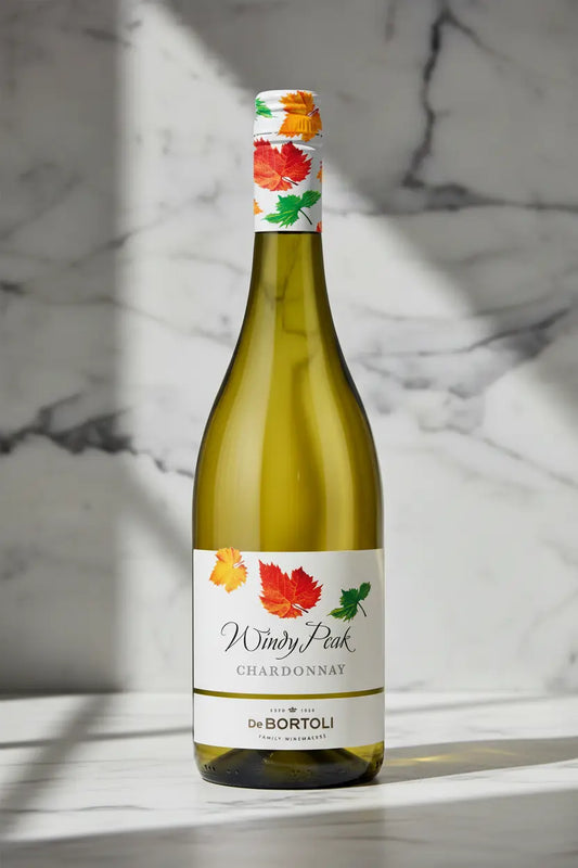 Buy De Bortoli Windy Peak Chardonnay 2024 available at Wine Sellers Direct's best prices.