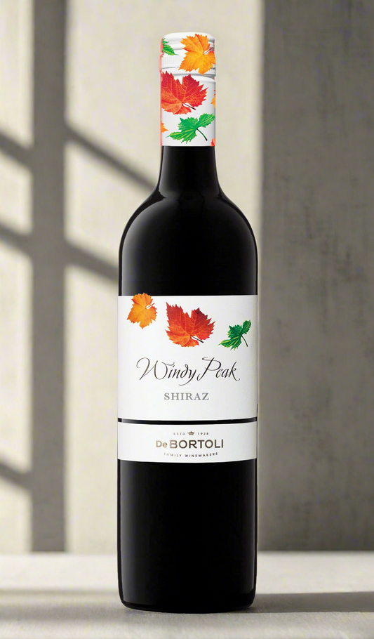 Find out more or buy De Bortoli Windy Peak Shiraz 2023 (Heathcote) online at Wine Sellers Direct's best prices - Australia’s independent liquor specialists.