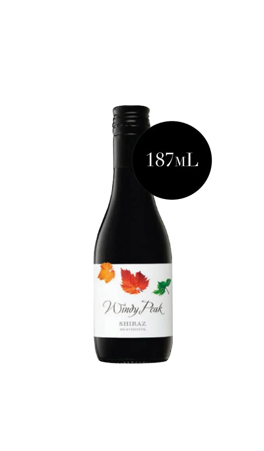 Buy De Bortoli Windy Peak Shiraz 2023 187ml (Heathcote) at Wine Sellers Direct's best prices.