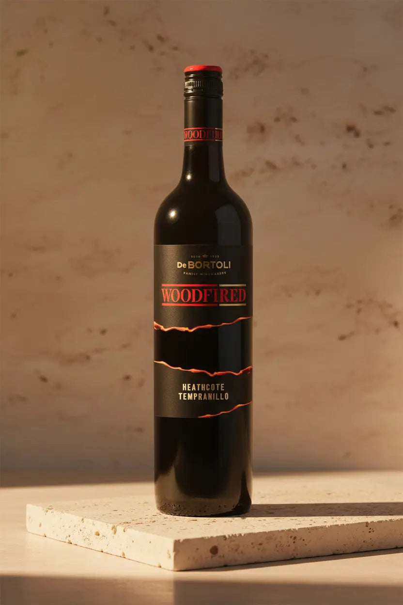 Buy De Bortoli Woodfired Tempranillo 2022 (Heathcote) available at Wine Sellers Direct's best prices.