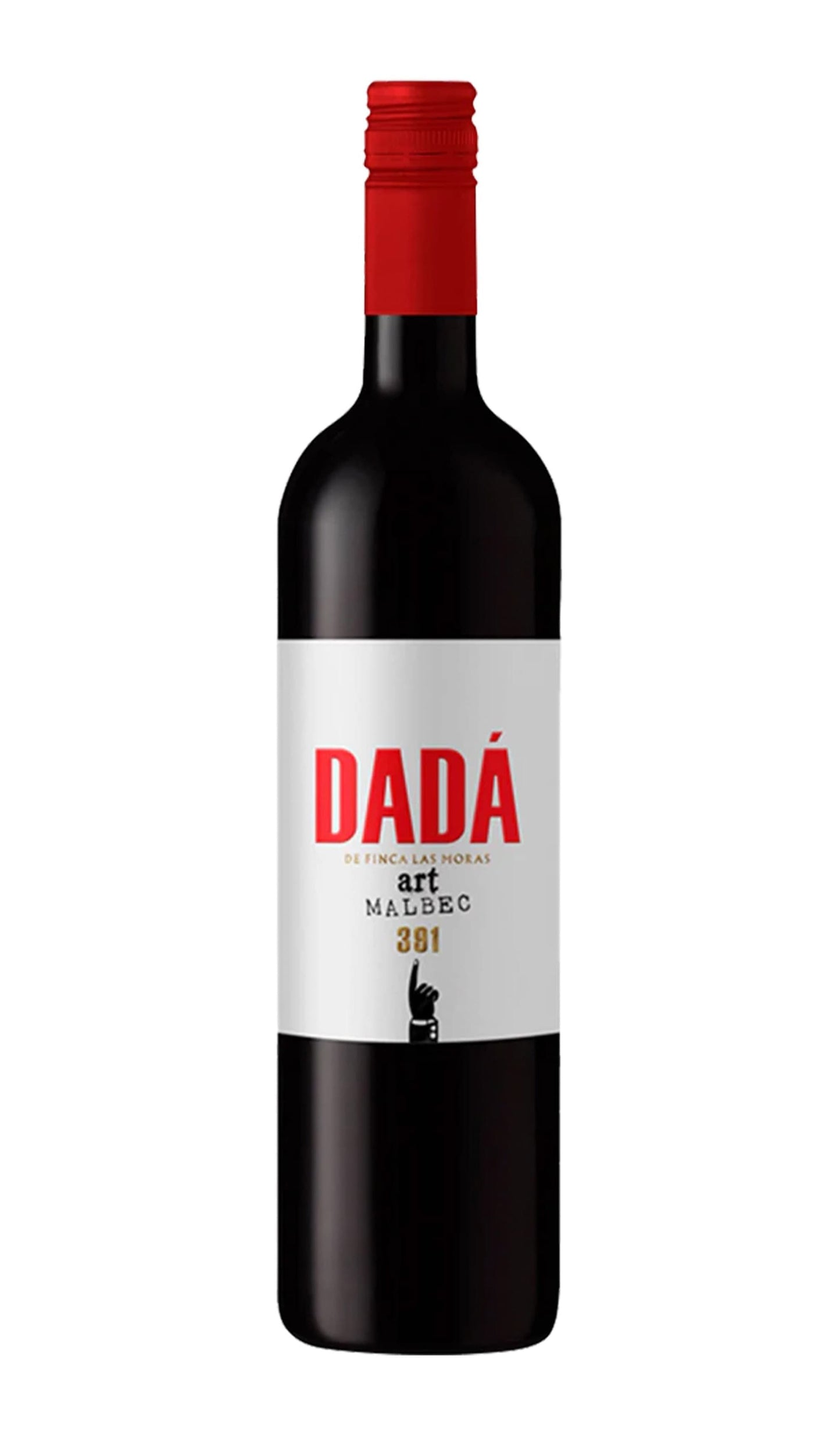 Find out more or buy De Finca Las Moras Dadá Art Malbec 391 2024 (Argentina) available at Wine Sellers Direct's best prices.