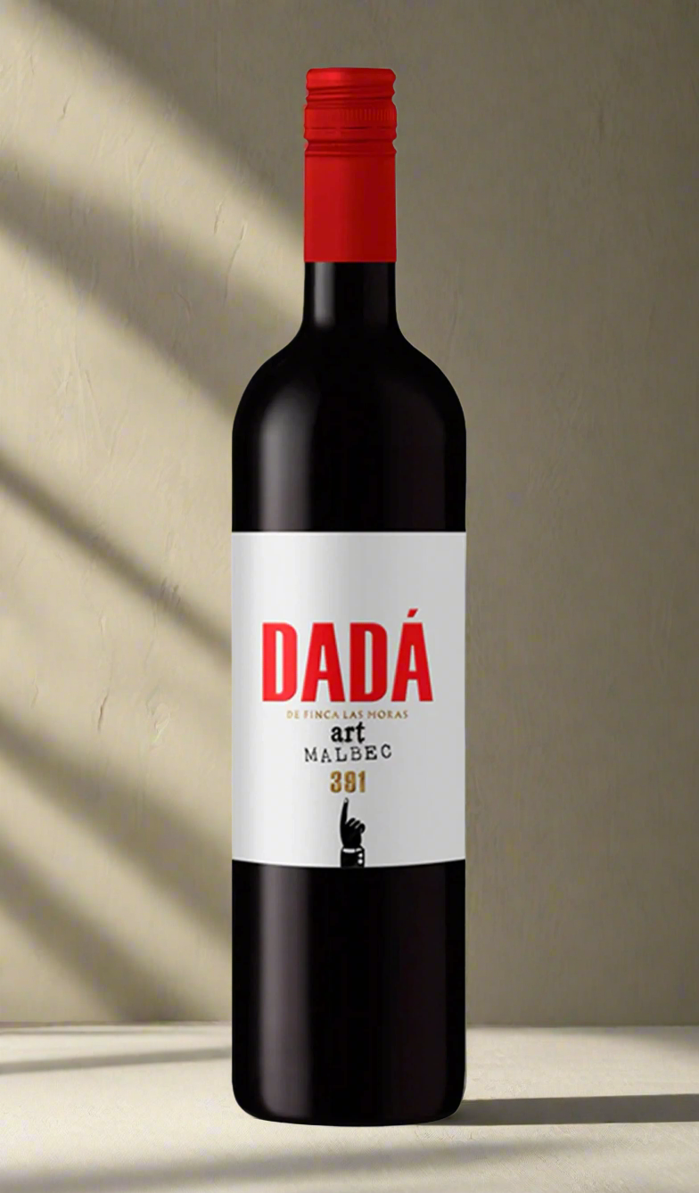 Find out more or buy De Finca Las Moras Dadá Art Malbec 391 2024 (Argentina) available at Wine Sellers Direct's best prices.