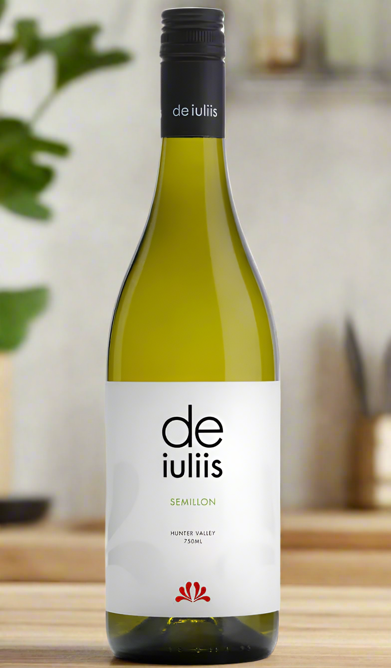 Find out more or buy De Iuliis Hunter Valley Estate Semillon 2021 online at Wine Sellers Direct - Australia’s independent liquor specialists.