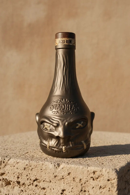 Buy Deadhead 6 Year Old Mexican Rum 700mL online at Wine Sellers Direct's best prices.