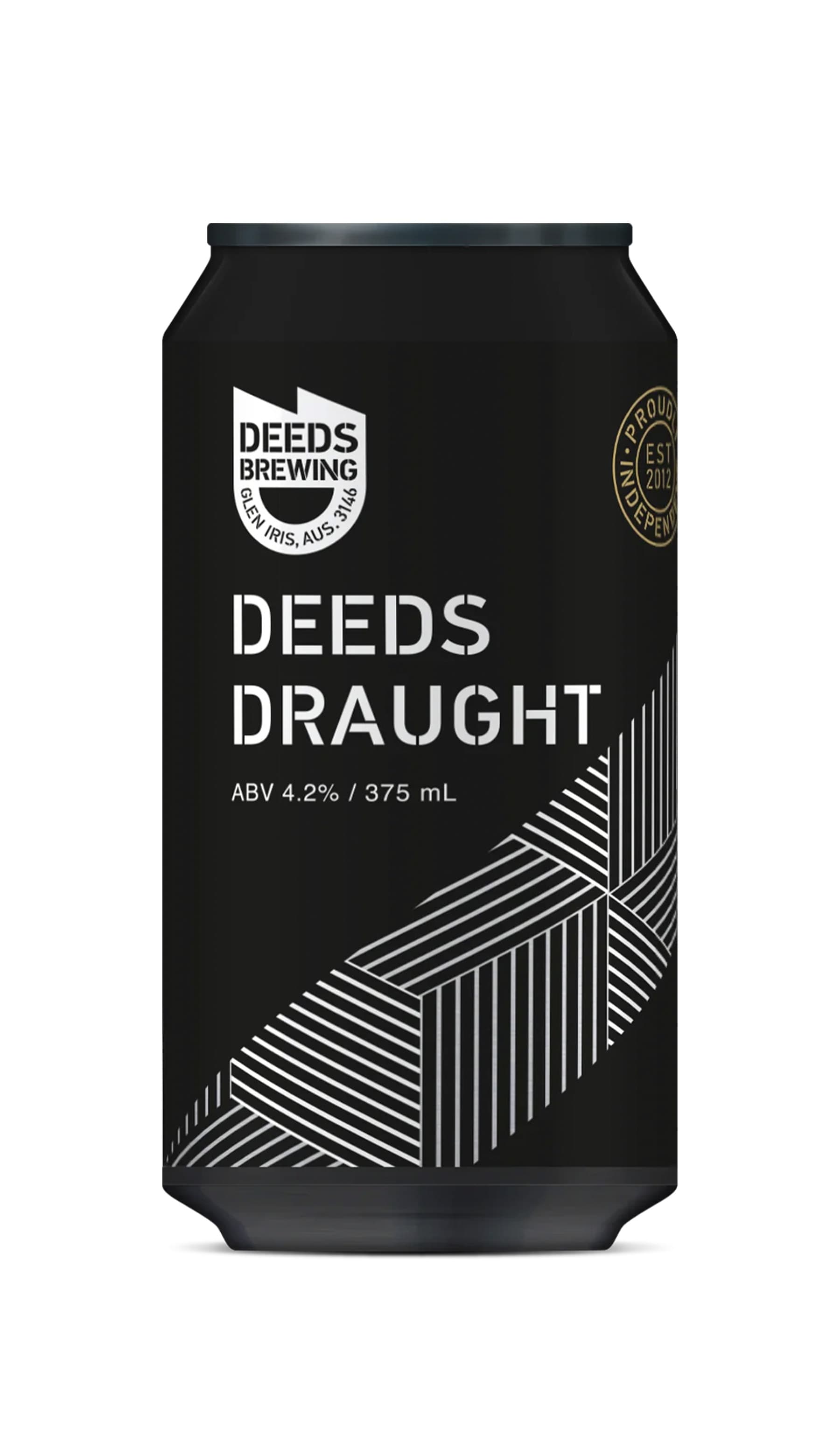 Find out more or buy Deeds Draught 375mL online at Wine Sellers Direct - Australia’s independent liquor specialists.