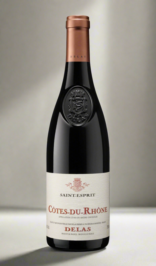Buy Delas Côtes Du Rhône 2023 (Saint-Esprit) at Wine Sellers Direct's best prices.
