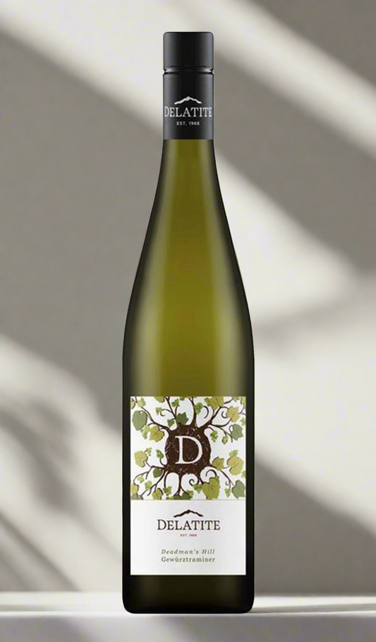 Find out more or buy Delatite Deadman's Hill Gewurtztraminer 2024 available at Wine Sellers Direct's best prices - Australia's independent liquor specialists.